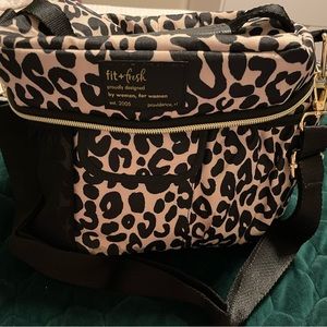 Fit + Fresh Lunch box. NWOT.